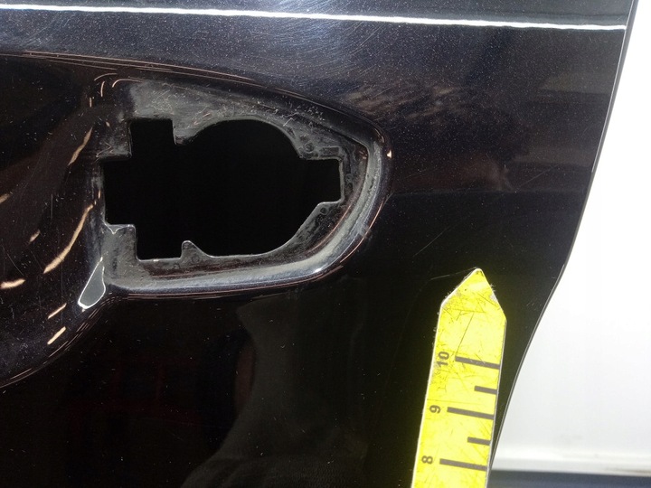 фото №10, Porsche panamera 971 двері перед ліві передні lc9x