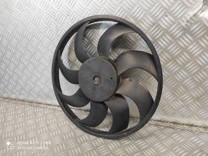 фото №3, Вентилятор вентилятор радіатор 55702236 opel corsa d 1.3 cdti