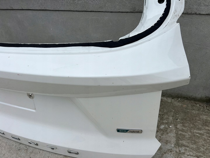 фото №10, Кришка зад задня kia sorento iv 4 2020 2021 2022 2023 2024