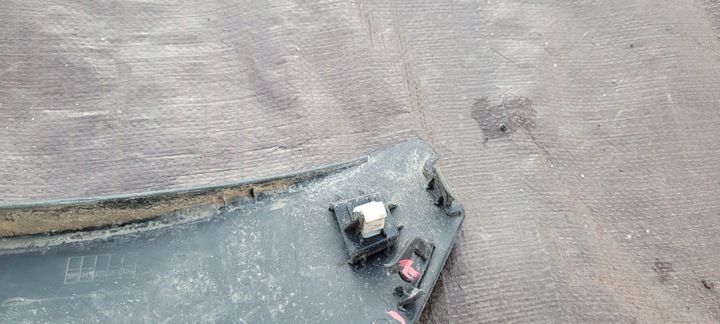 фото №8, Hyundai tucson iv 2020- планка крыльев левый зад