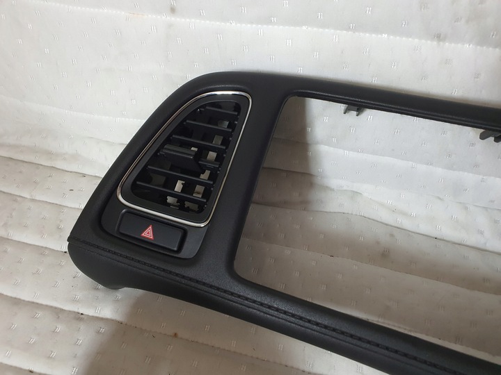 фото №6, Решётка воздуховод рамка dekor радио планка honda hrv