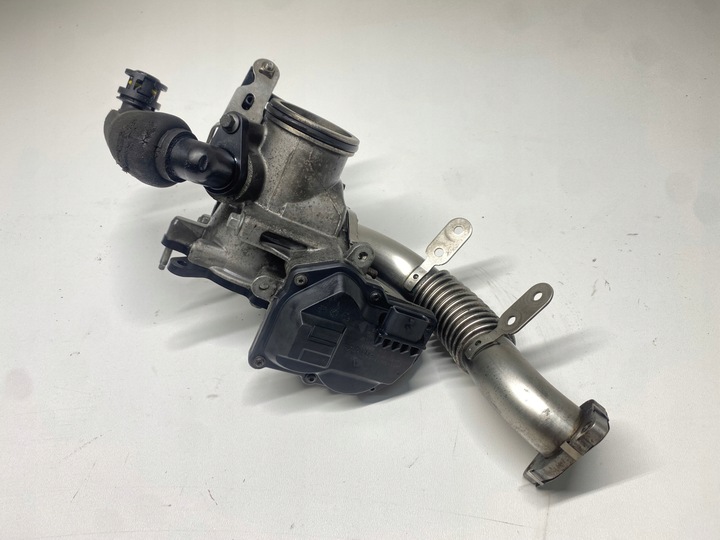 фото №1, Zawó egr range rover evoque 2.0 d 11-18 g4d3-5h273-ba