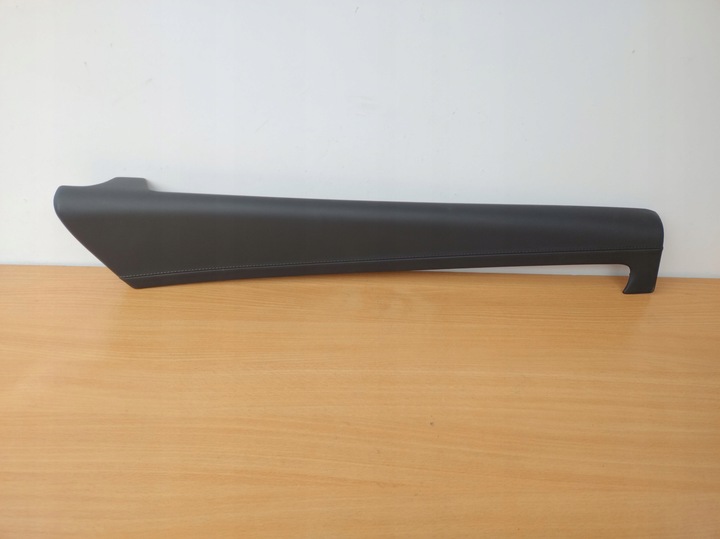 фото №1, Mercedes glc w254 обивка дверь кожа боковина