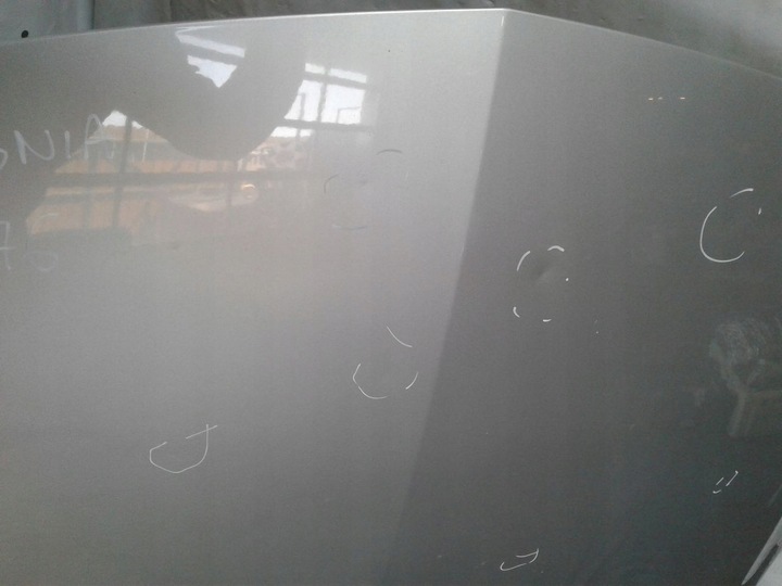 фото №6, Капот z176 opel insignia