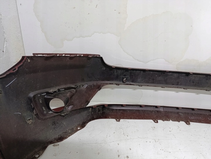 фото №11, Бампер перед переднее ford transit tourneo connect ii 2 рестайлинг 17-