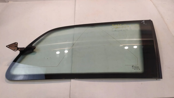 фото №1, Стекло зад задняя правая vw sharan кузовная