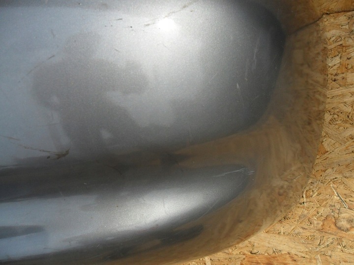 фото №10, Daewoo nubira 1998 1999 2000 2001 бампер задний