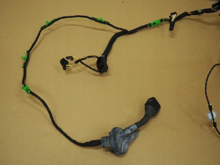 фото №3, Установка двері лівих передніх audi a6 c6