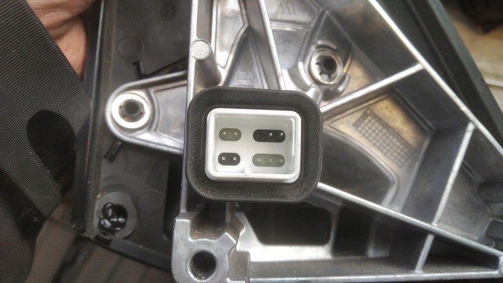 фото №10, Bmw x3 g01 2017-2024 - левое 9pin