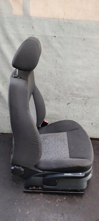 фото №6, Сиденье сиденья комплект seat ibiza 6l рестайлинг 1,4 16v