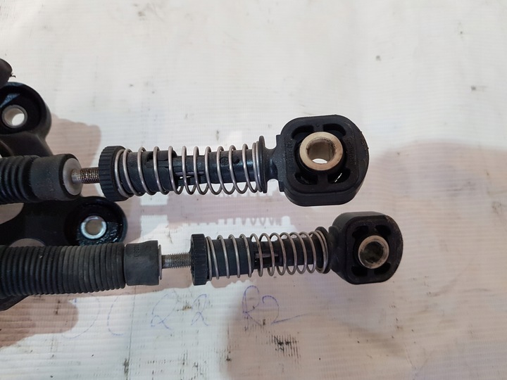 фото №10, Домкрат зміни коробки передач 6q0711061e seat vw 1.4