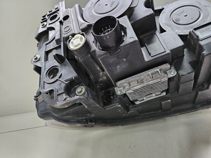 фото №10, Лампа перед передня ліва range rover sport рестайлінг l320 ксенон європа