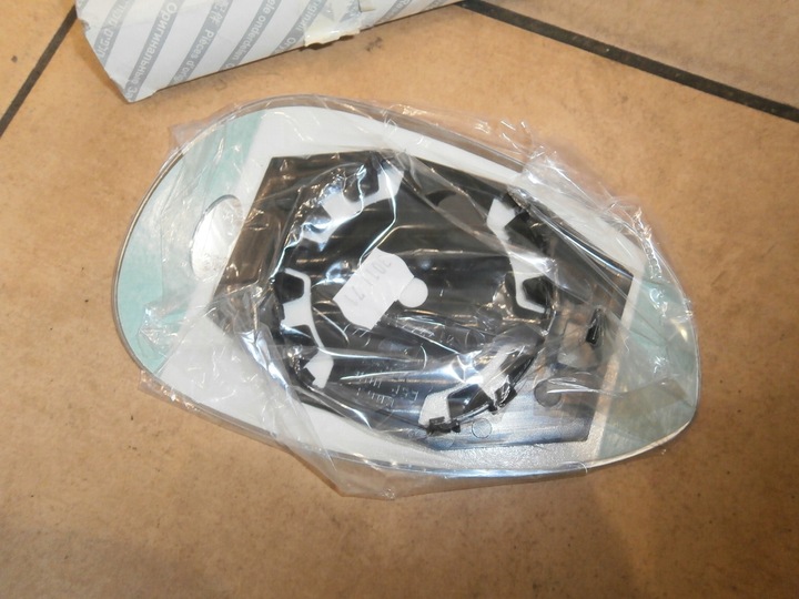 фото №11, Fiat оригинальный номер 71740495 вкладка зеркало