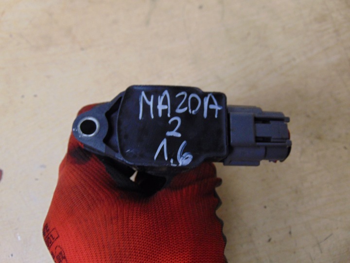 фото №9, Котушка запалювання котушка mazda 2 de 1.3 zj2018100