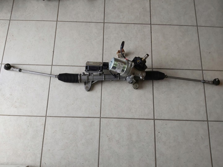 фото №1, Трансмісія рейка рульового управління twingo iii smart 453 14r-