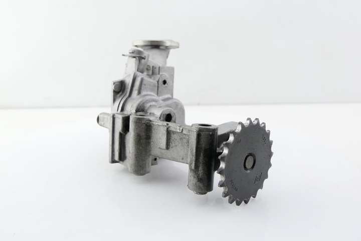 фото №4, Насос масла primastar trafic 1.9 dci 7700600252