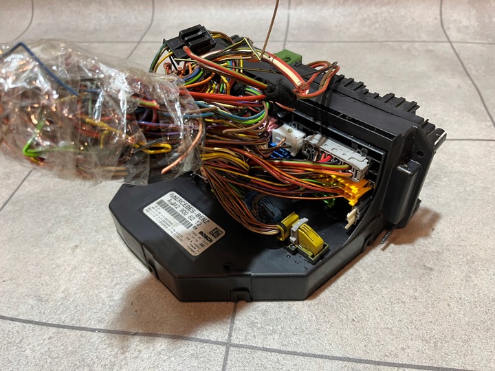 фото №5, Mercedes w212 модуль sam коробка запобіжників bdb