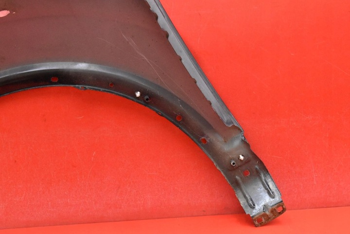 фото №15, Крыло правые перед переднее чёрный ford kuga mk2 13-16