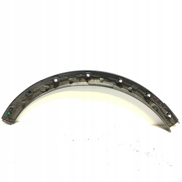 фото №6, Renault megane v e-tech планка задняя левая зад крыло 767196132r накладка