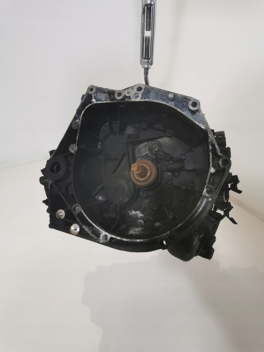 фото №9, Коробка передач коробки передач peugeot citroen 1.6 hdi 9681689210