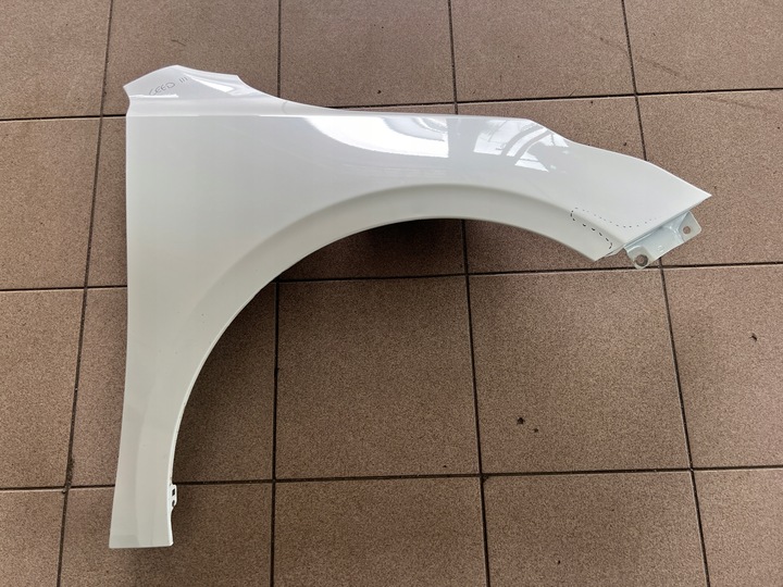 фото №1, Kia ceed iii 18- крыло правые перед переднее
