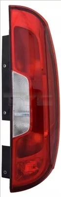 фото №1, Лампа зад ліва tyc do fiat doblo 263 01.15- 30u1873e