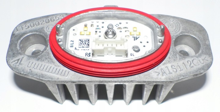 фото №1, Jeep renegade 1 i модуль led drl дневные it50020653 50020653 оригинальный номер