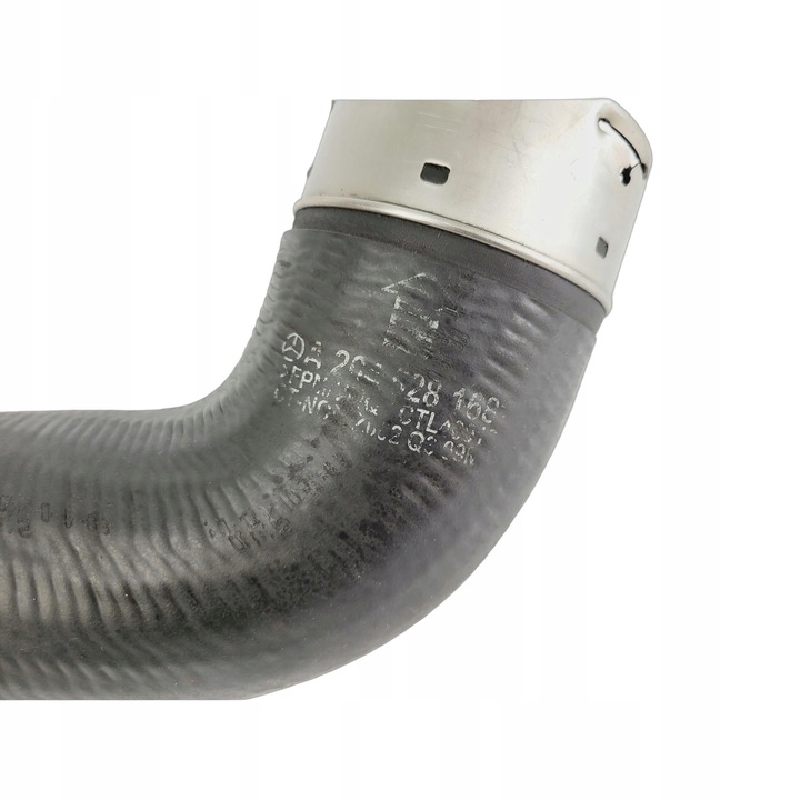 фото №2, Труба интеркулер mercedes c w204 2.2 cdi