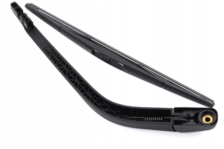 фото №3, Важіль двірники зад+ листова ресора honda jazz ii 2002-08