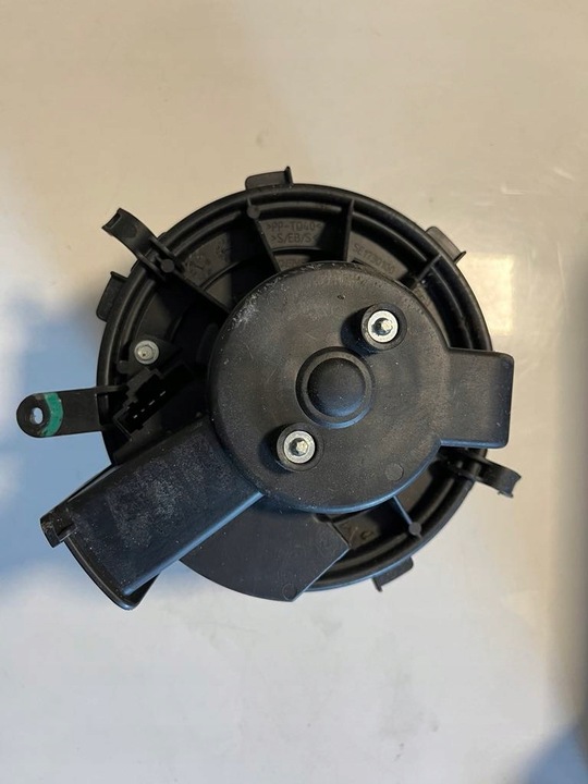 фото №7, Ducato jumper boxer моторчик вентилятор na климатроник 5e1730100