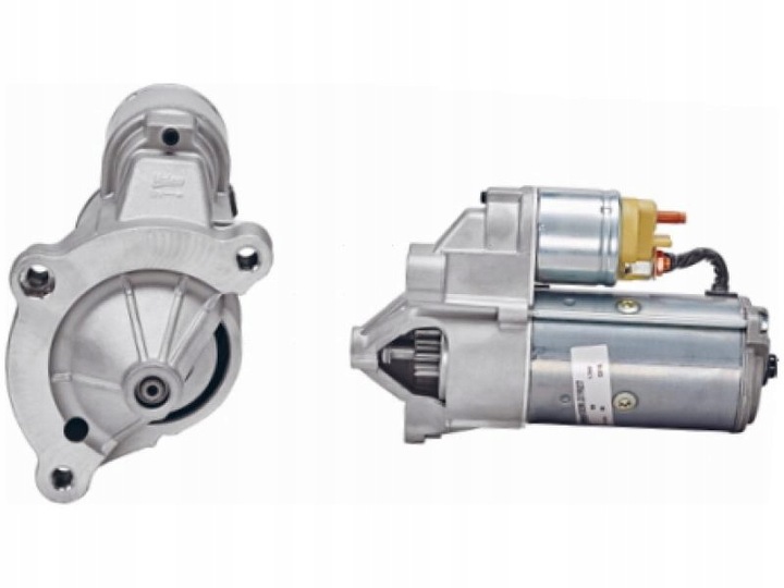 фото №12, Стартер valeo 438069 9603503680