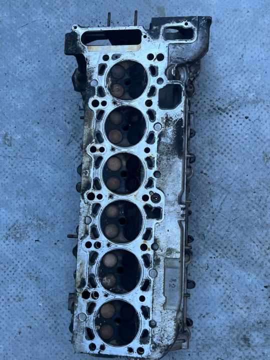 фото №13, Головка двигателя bmw 3 5 e46 e39 oem номер m54b22 2.2