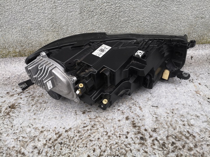 фото №6, Vw t-cross tcross 2gm полный led левый