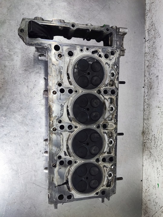 фото №9, Mercedes w212 w207 w204 рестайлінг 2.2 cdi головка двигуна r6510160201