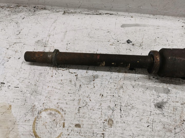 фото №2, Полуось длинная правые перед renault megane iii 1.5 dci