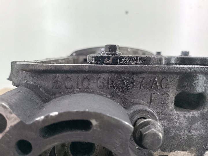 фото №6, Головка ford transit vi 6c1q-6k537-ac 6c1q-6090-af 2.2 tdci