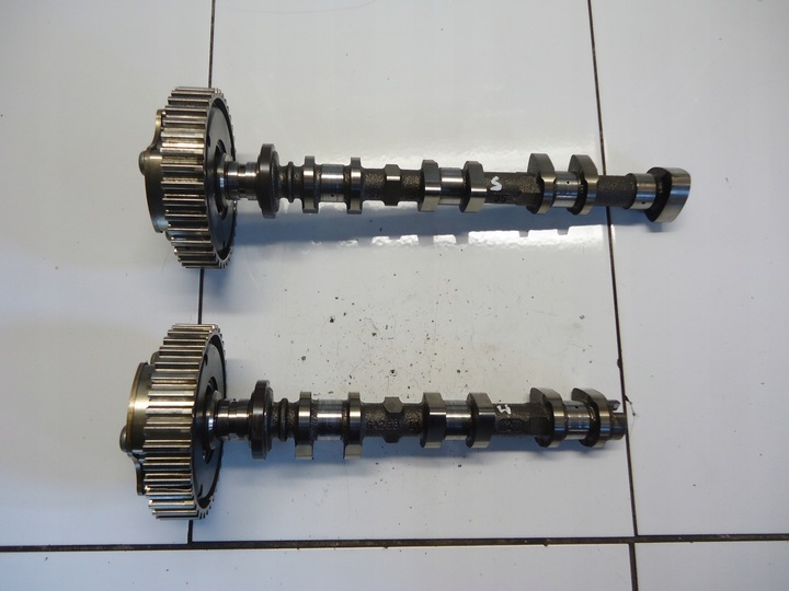 фото №1, Ford fiesta mk7 1.0 ecoboost вал всмоктуючий розподільний вал варіатор cm5g-6c524-ea