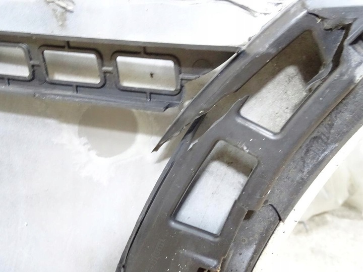 фото №13, Бампер зад задній з pdc vw passat b7 3aa sedan 2010-2014 lb9a