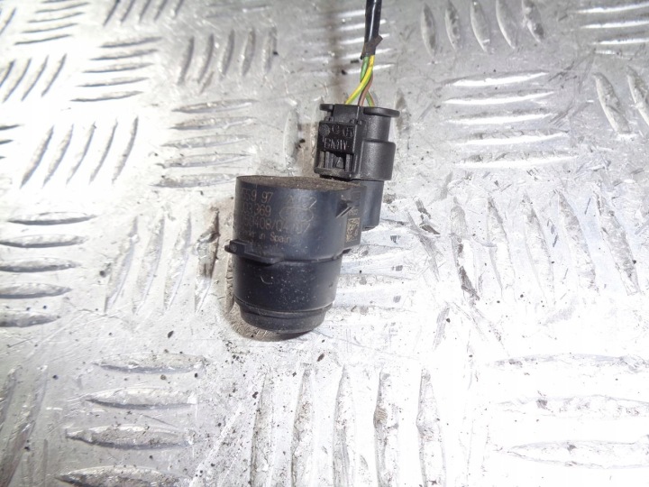 фото №6, Жгут pdc бампера зад + датчики парковка bmw 1 e87 e81 04- 0263003369