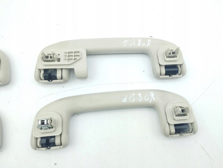 фото №6, Toyota corolla e210 e21 набір uchwytów sufitowych 2021