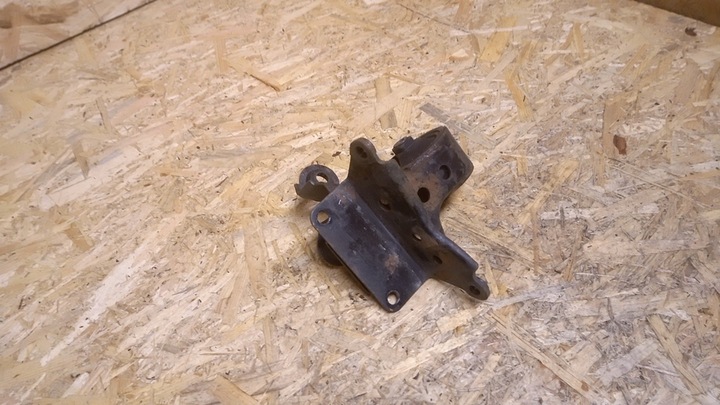 фото №7, Nissan primera p 12 2.2 di подушка лапи двигуна