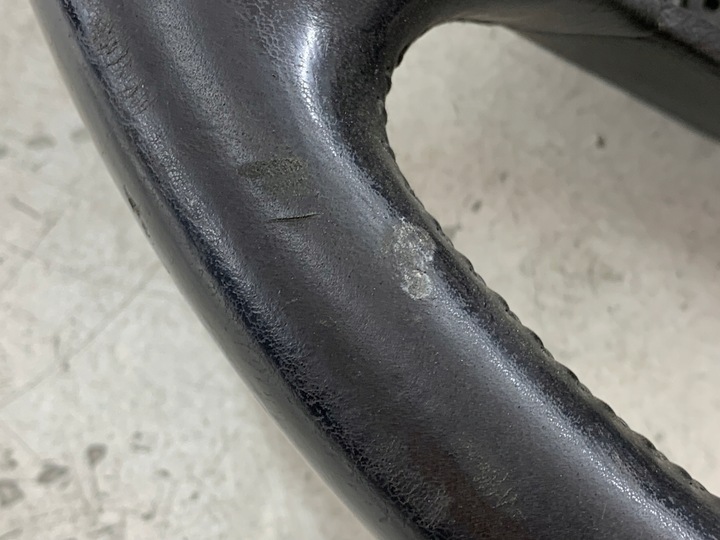 фото №9, Vw passat b5 рестайлінг кермо мультифункція шкіра шкіряний