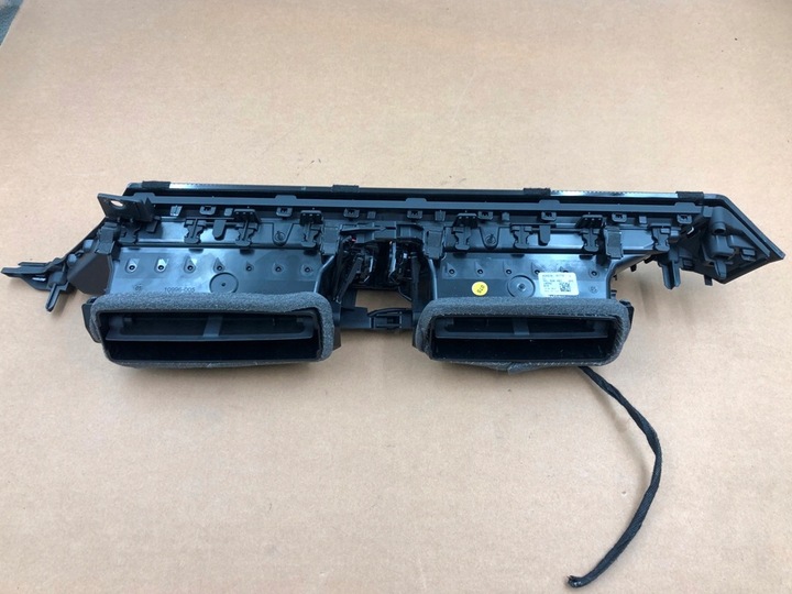 фото №9, Решітка повітропровід планка впуск повітря засіб консолі 6ps audi e-tron 55 20-