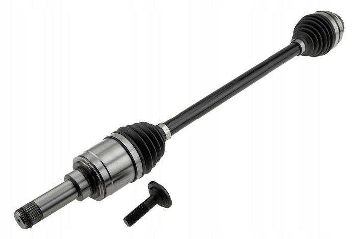 фото №1, Полуось приводная countryman f60 16- /l=p,tylna/