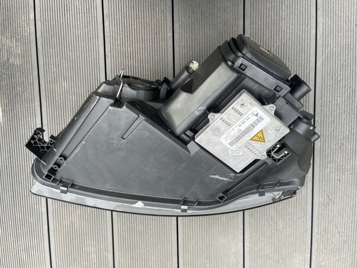 фото №9, Audi a3 8p лампа комплект правая левая передняя ксенон eu 8p0941004d 8p0941003d