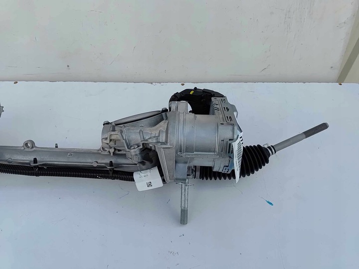 фото №5, Peugeot 3008 5008 ii рестайлинг трансмиссия рулевая рулевая рейка новая оригинальный номер 3350