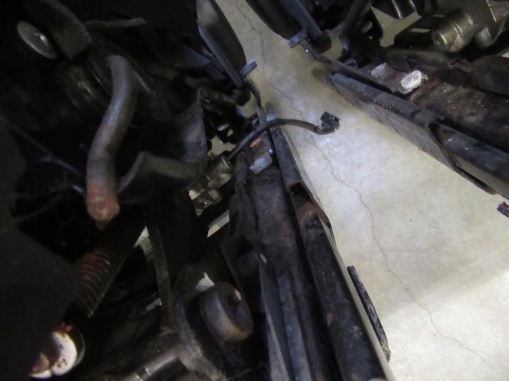 фото №15, Сиденья bmw 5 e60 e61 европа подогрев чёрная кожа 2003-2005r. дорестайлинг