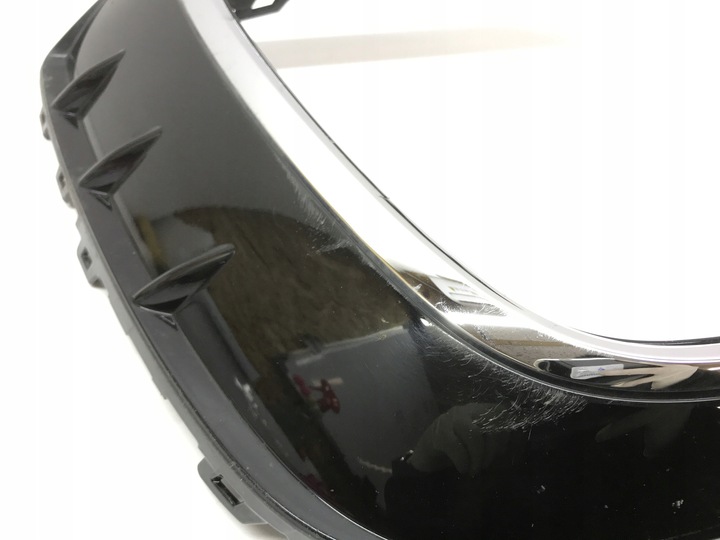 фото №14, Vw tiguan 5nn allspace решітка заглушка бампера лівий перед 5nn853665n