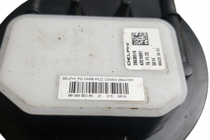 фото №11, Вебасто peugeot traveller 9809392080 2.0l дизель 130kw 2020