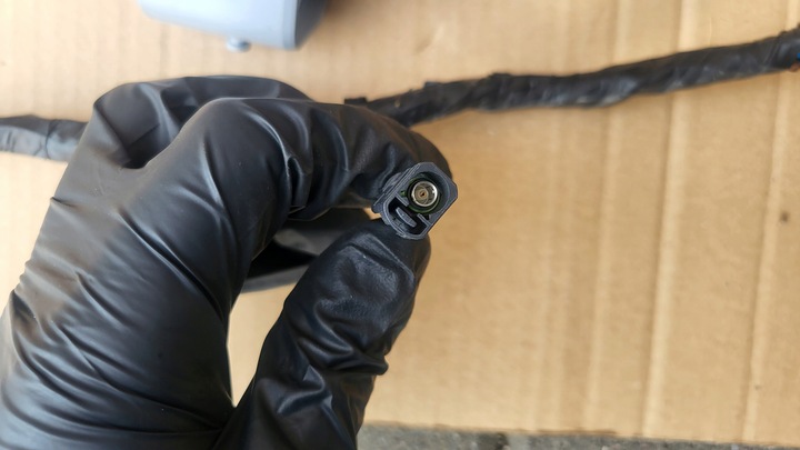 фото №8, Установка джгут бампера перед датчиків pdc hyundai kona 22- 91890-hf050